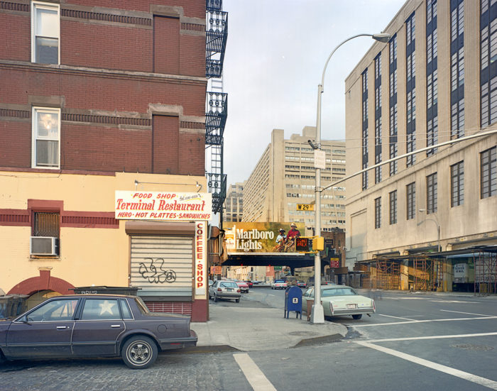 Meatpacking District Archives Journal • Brian Rose
