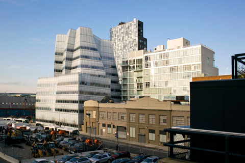 New York/The High Line - JOURNAL • BRIAN ROSE